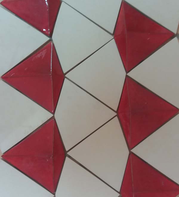 Three-dimensional Tile